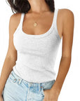 Andromeda - Sleeveless Tank Top