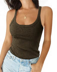 Andromeda - Sleeveless Tank Top