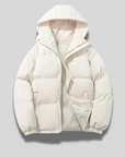 Zora- Warme Winterjas Met Capuchon Voor Dames