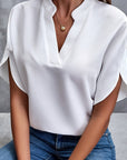 Nina - Elegante Lichtgewicht Blouse