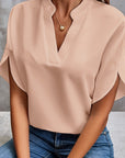 Nina - Elegante Lichtgewicht Blouse
