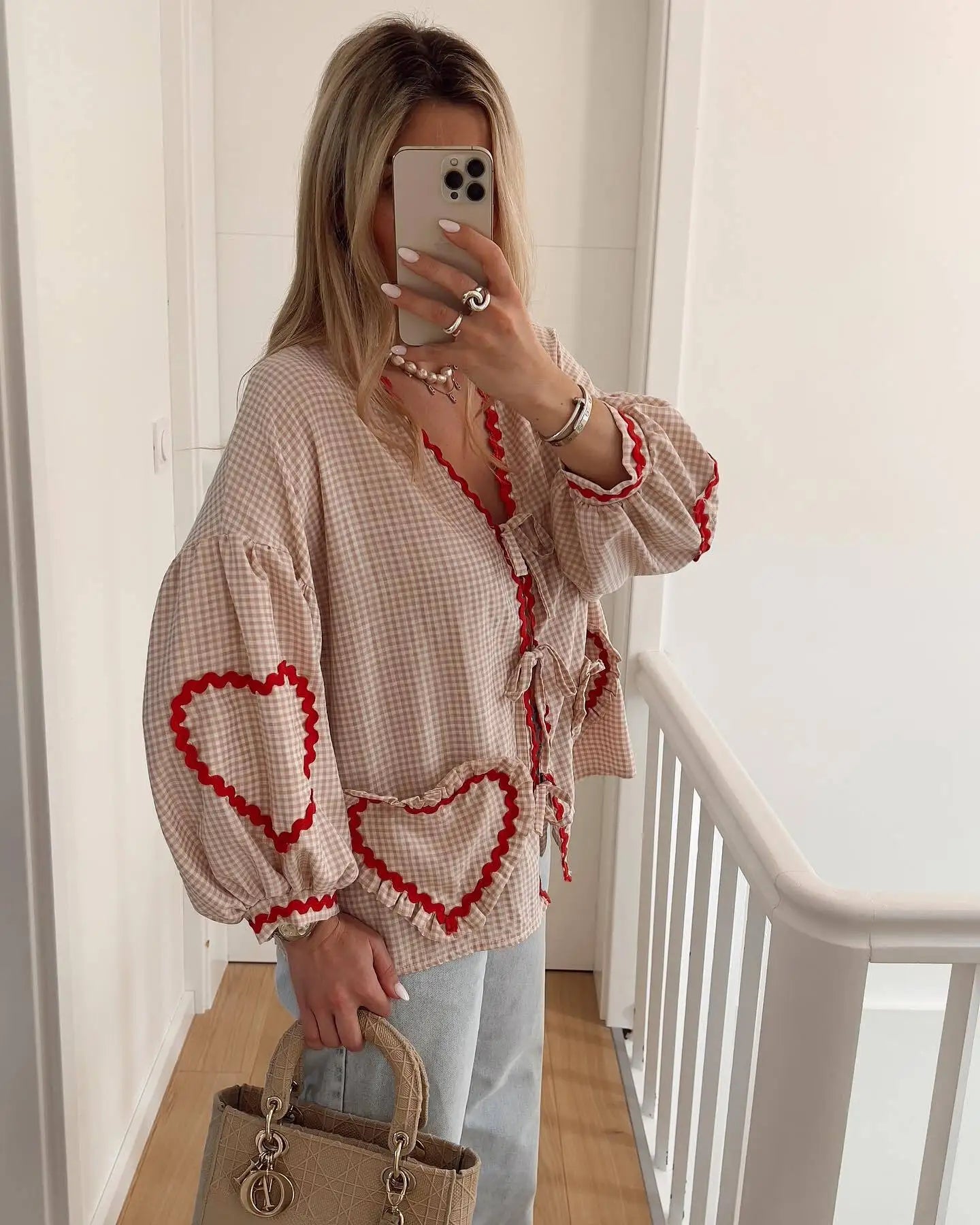 Bernice Top - De trend van dit seizoen!