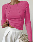 Syrena - Long Sleeves Top
