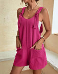 Abigail -  Sleeveless Jumpsuit