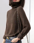 Ulalume - Turtleneck Sweater