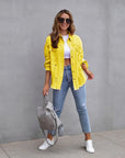 Casey denim jacket - De meest gewilde jacket van dit moment!
