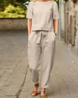 Samantha - 2 Pieces Set