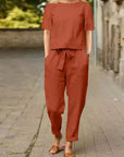 Samantha - 2 Pieces Set