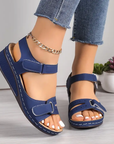 Nolwenn - Comfortabele en elegante sport sleehakken