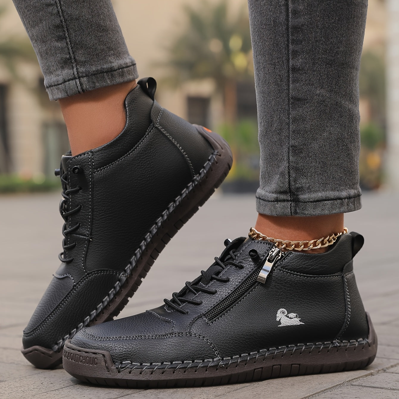 Mila – Comfortabele Orthopedische Sneakers