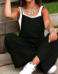Jolira - Elegante casual jumpsuit