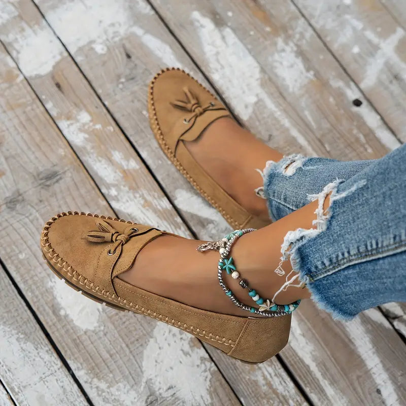 Vanessa - Comfortabele en instap schoenen
