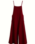Jolira - Elegante casual jumpsuit