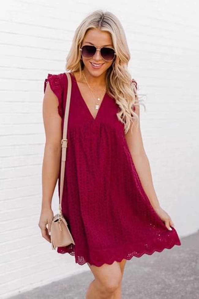 Ibiza Dress - Prachtige zomerjurk