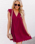 Ibiza Dress - Prachtige zomerjurk