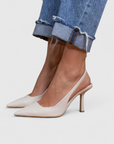 Luvania - Elegante orthopedische hakken voor dames met verfijnd comfort en stijlvolle uitstraling