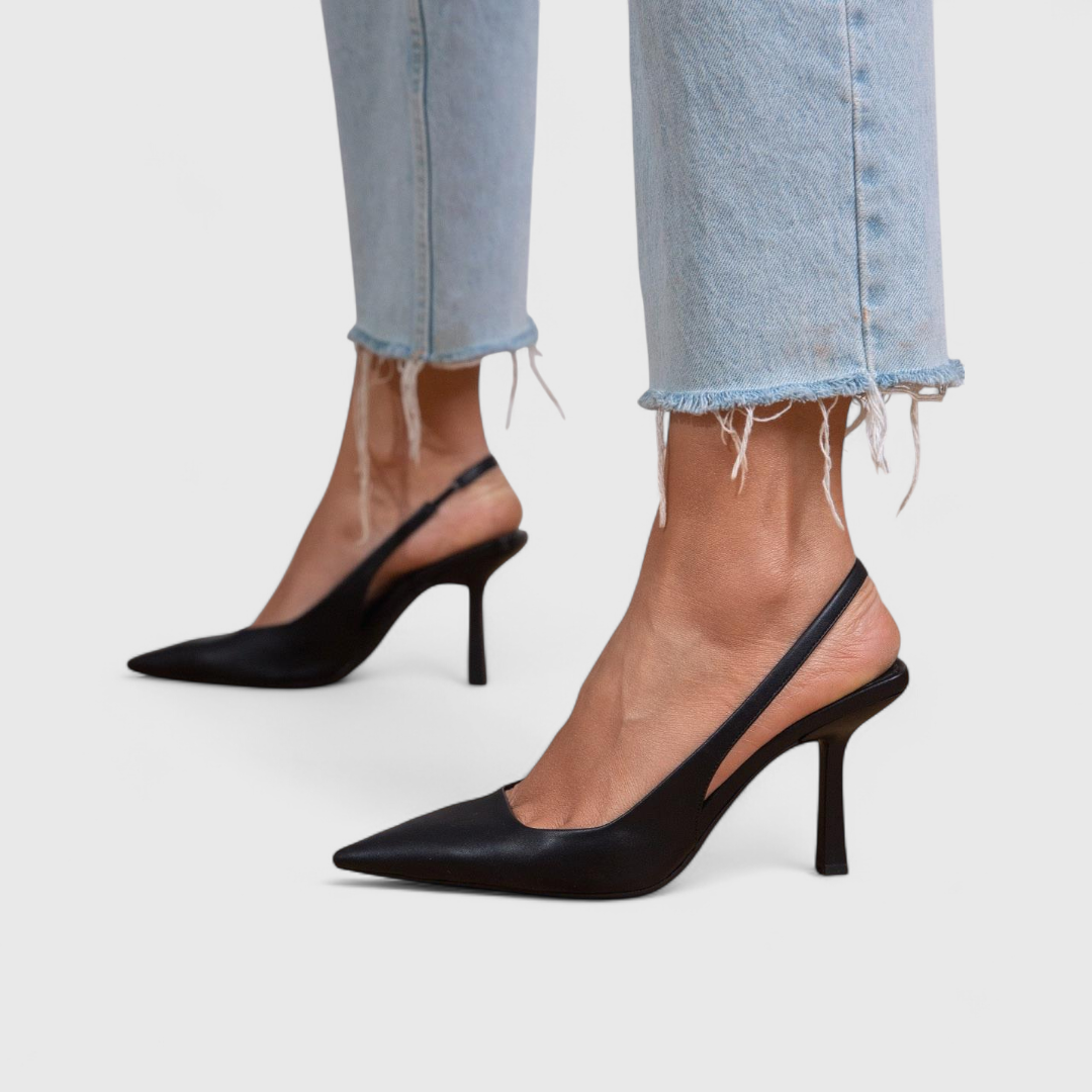 Luvania - Elegante orthopedische hakken voor dames met verfijnd comfort en stijlvolle uitstraling