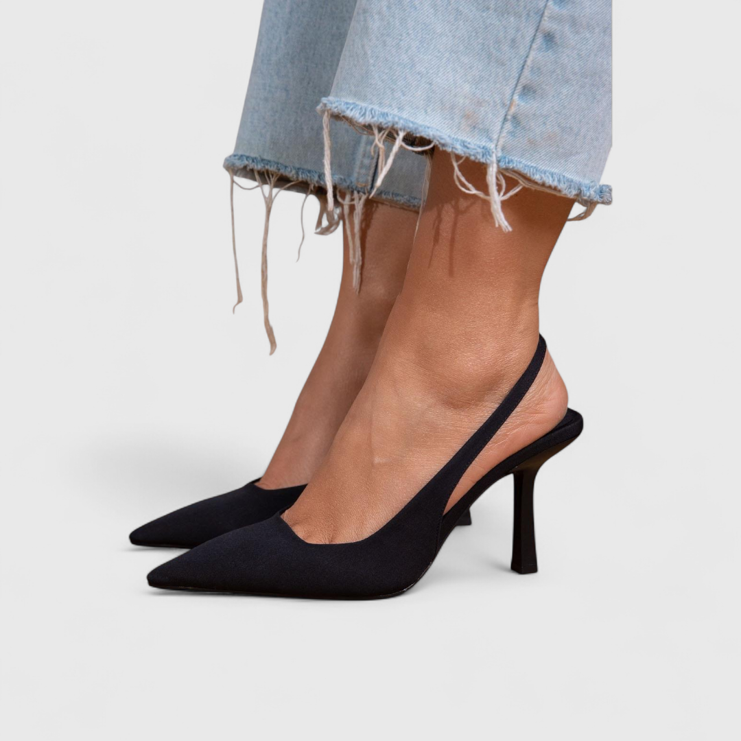 Luvania - Elegante orthopedische hakken voor dames met verfijnd comfort en stijlvolle uitstraling