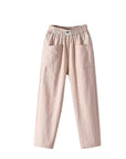 Viridis - Linen Trousers