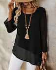 Corisande - Elegante blouse