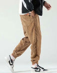 Dylan - Fashionable Corduroy Trousers
