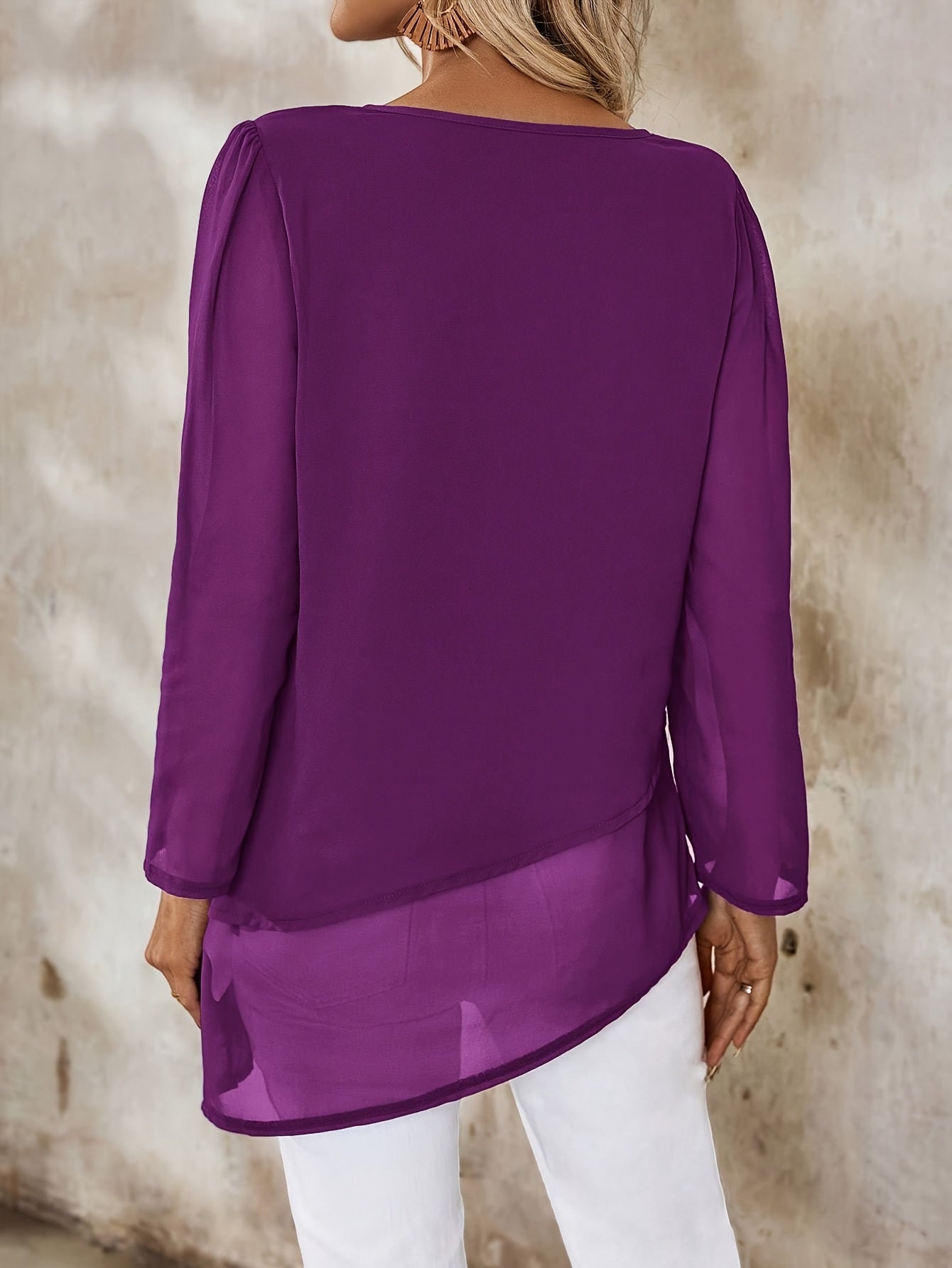 Corisande - Elegante blouse