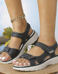 Talia - Sandales Orthopédiques