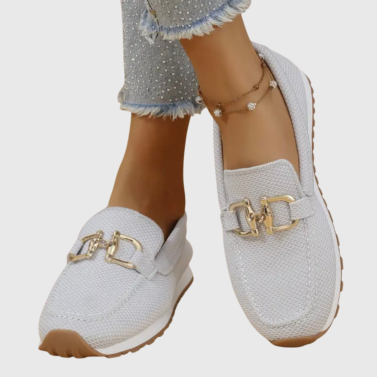 Lili - Orthopedische Loafer Sneakers