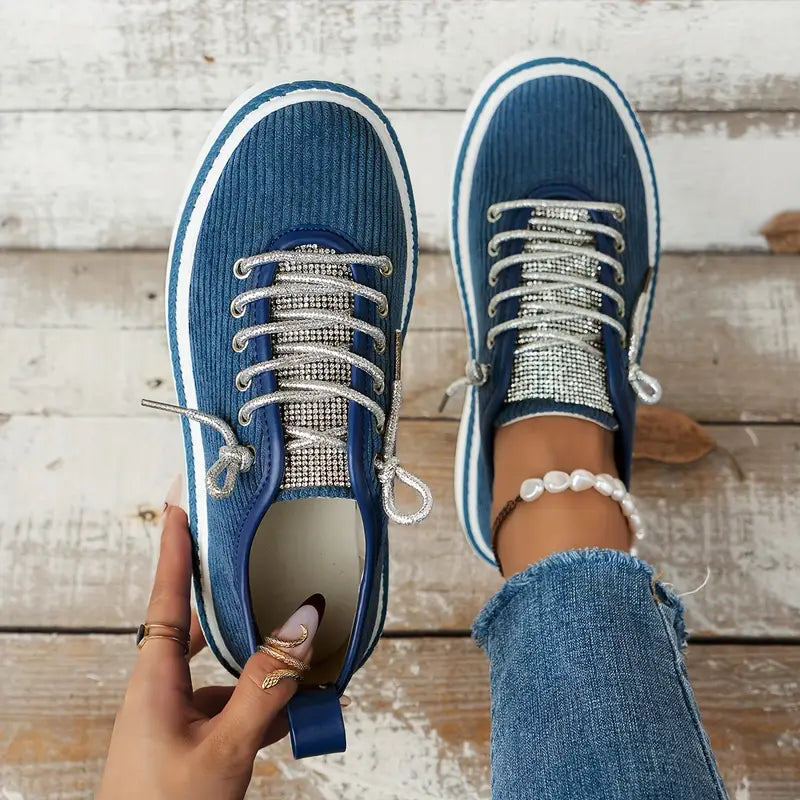 Judith - Damessneakers waar je uren op kunt lopen zonder voetpijn!