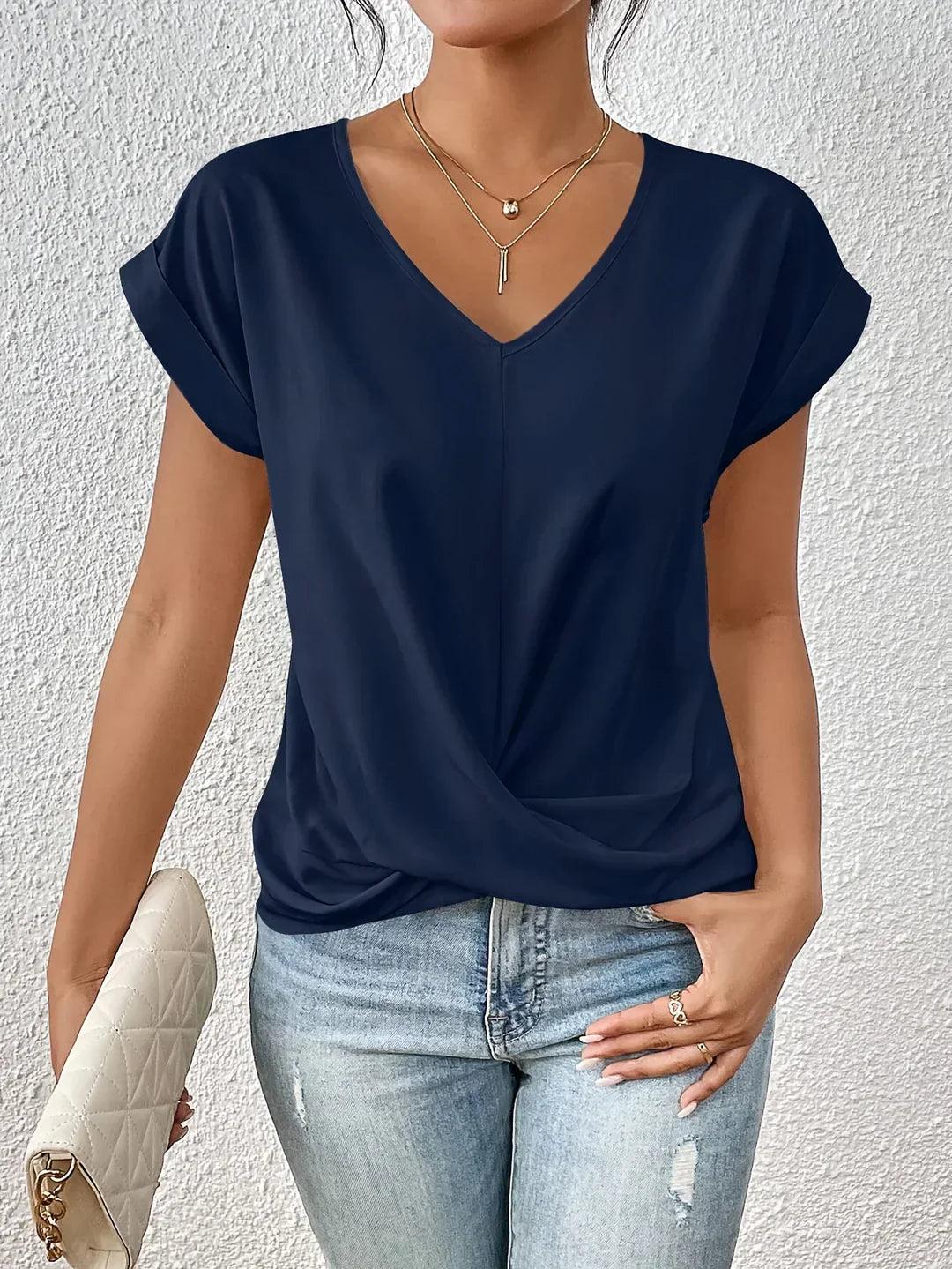 Katya - T-shirt voor vrouwen