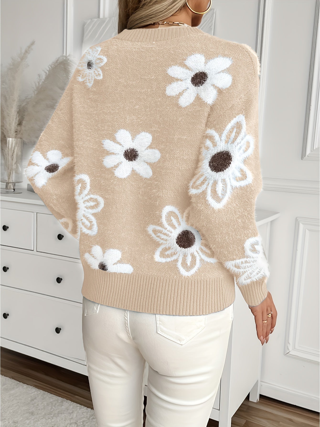 Madeleine - Bloementrui voor dames