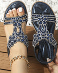 Aria Ortophedische Boho-Sandalen