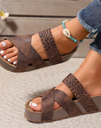 Junessa - Orthopedische sandalen