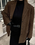 Dana Suède Jacket - Dé herfsttrend van dit moment!