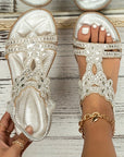Aria Ortophedische Boho-Sandalen