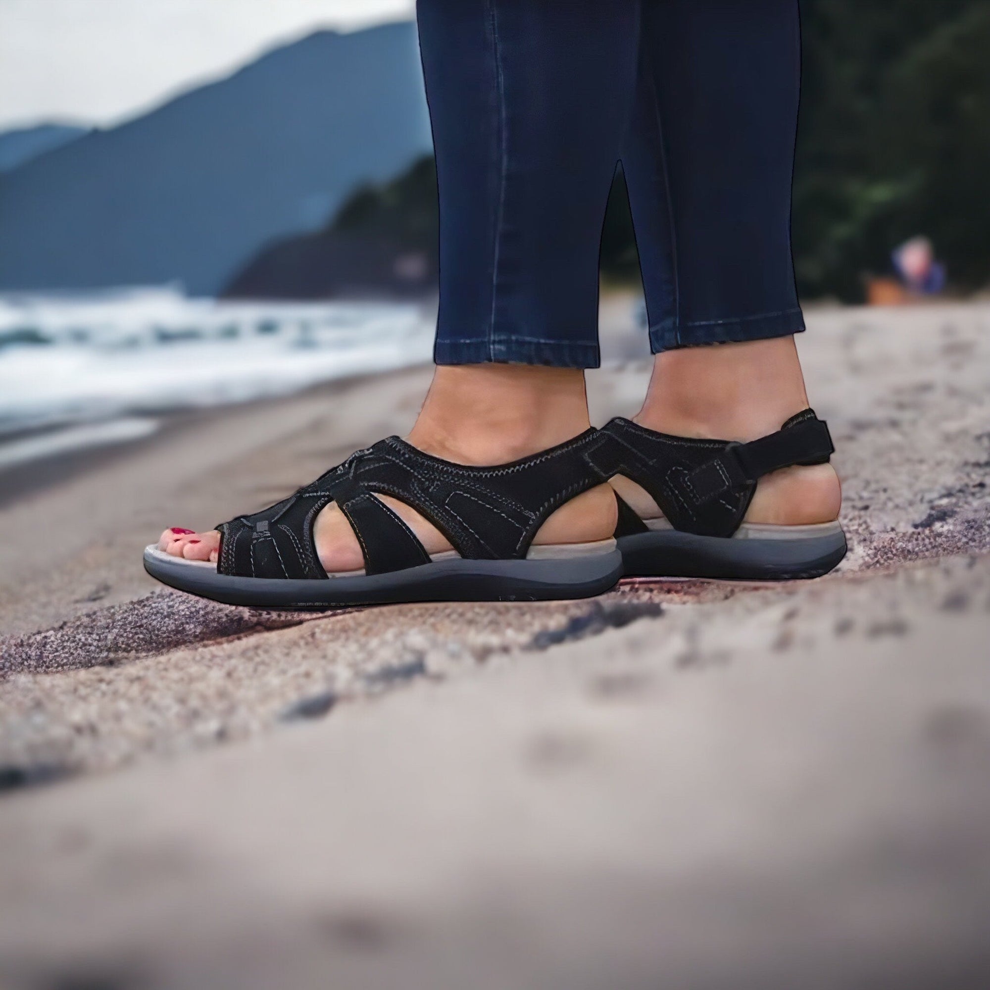 Florica - Orthopedische sandalen voor dames
