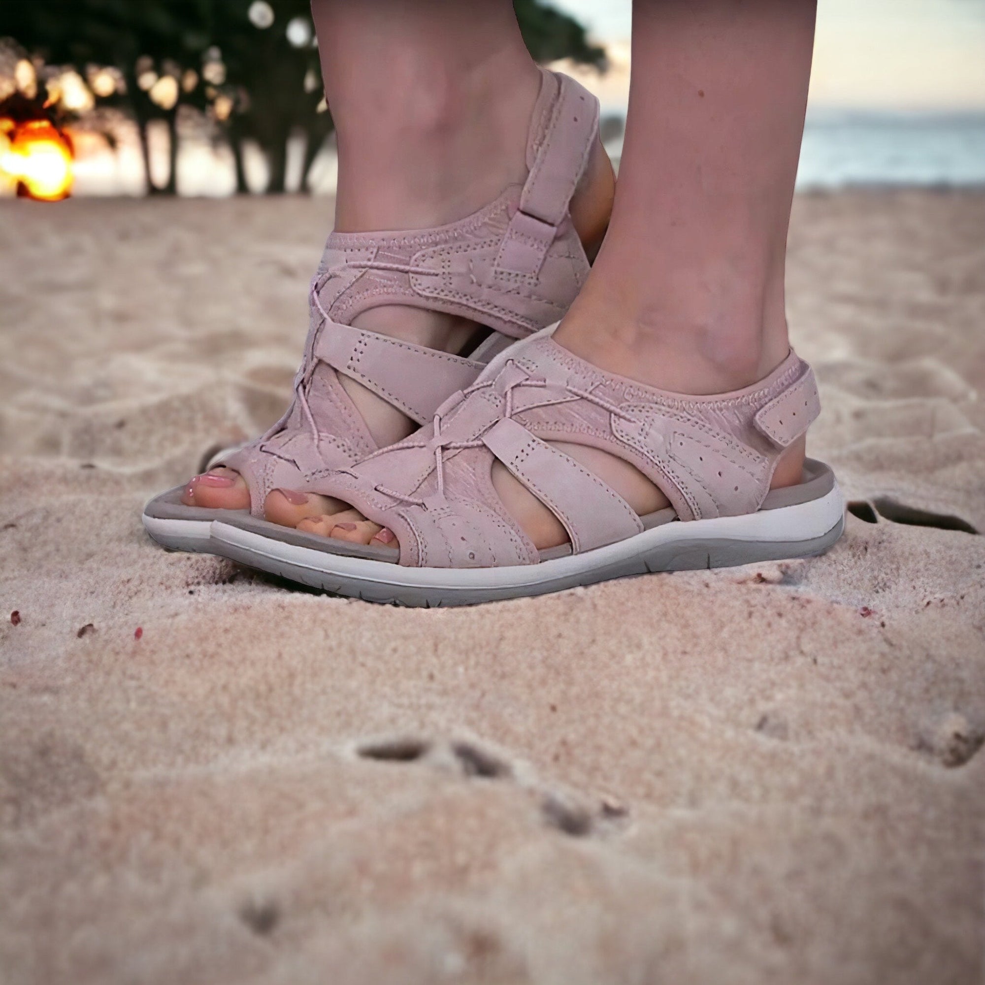 Florica - Orthopedische sandalen voor dames
