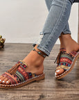 Ione - Casual Orthopedische Sandalen voor Dagelijks Comfort en Casual Stijl