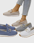 Lili - Orthopedische Loafer Sneakers