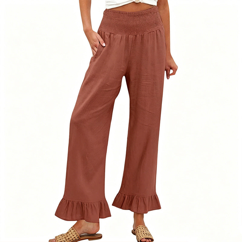 Dorexa - Hoge taille damesbroek
