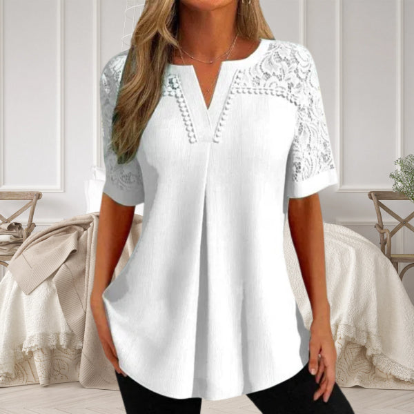 Alvara - Elegante zomerblouse