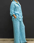 Carola - Casual Tweedelige Set