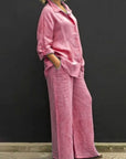 Carola - Casual Tweedelige Set