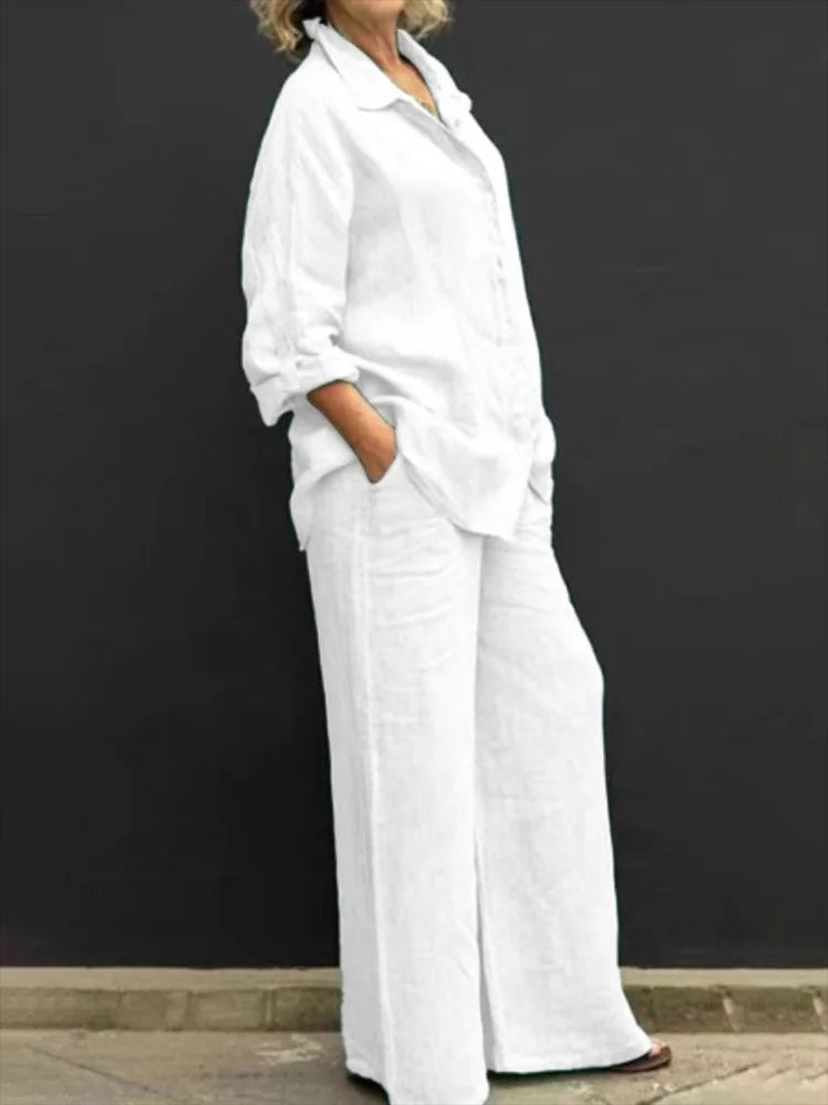 Carola - Casual Tweedelige Set