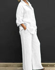Carola - Casual Tweedelige Set