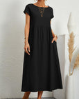Molly - Maxi Dress