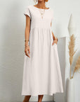 Molly - Maxi Dress