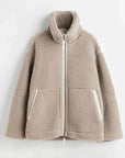 Pixie - Luxe Premium Teddy Jas