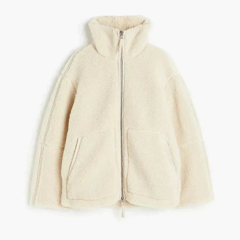 Pixie - Luxe Premium Teddy Jas