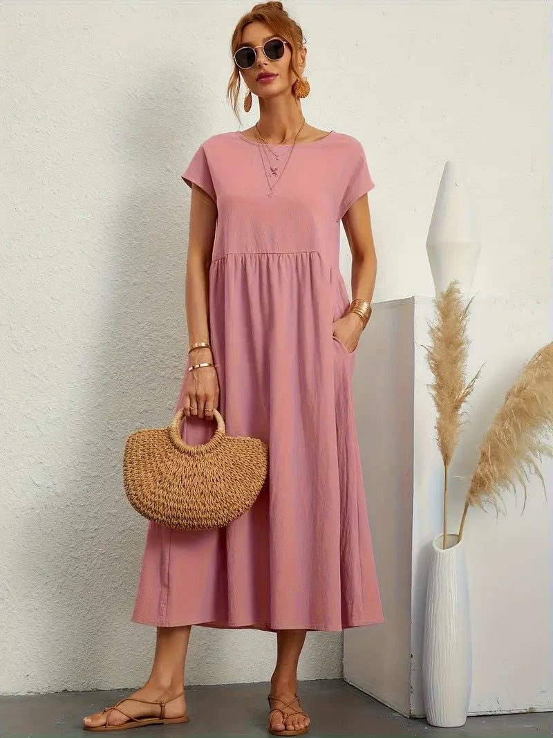 Honoria - Elegant Dress